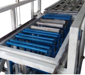 Máquina para la fabricación de placas de cemento de arena de cuarzo con emisiones de formaldehído ≤ 1,5 mg/l