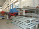 Cadena de producción automática del tablero del Mgo de la estructura de acero con capacidad de producción de 1500 hojas
