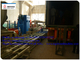 Cadena de producción incombustible automática del tablero del MgO equipo de fabricación del panel de pared