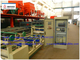Equipo semiautomático de tableros de pared MGO para la línea de producción de óxido de magnesio