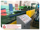 Cadena de producción automática del tablero del MgO cadena de producción fácil del tablero de construcción de la operación