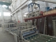 Cadena de producción completamente automática del tablero del Mgo capacidad de las hojas de la maquinaria 2000 del material de construcción