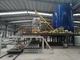 2400mm longitud de la tabla Línea de producción de tabla de cemento con corte suave y preciso