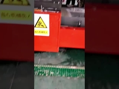 Máquina para tableros de cemento de fibra anti-impacto con velocidad de la línea de producción de 3 a 5 m/min