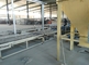 cadena de producción del tablero del MgO del grueso de 3 - de 25m m para la decoración de la pared/el tablero interiores de la guarnición de los muebles