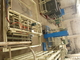 Máquina del tablero del cemento de la fibra o cadena de producción automática planta