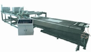Maquinaria para la fabricación de puertas de paneles de pared ligeros MGO de tablero de óxido de magnesio