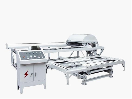 Máquina de fabricación de tejas de techo libre de mantenimiento con sistema hidráulico de control por ordenador PLC