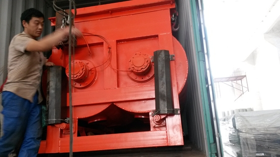 Máquinas de fabricación de puertas CE para Mgo / Mgcl / Materia prima de malla de fibra de vidrio