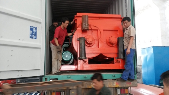 Máquinas de fabricación de puertas CE para Mgo / Mgcl / Materia prima de malla de fibra de vidrio