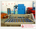 La cadena de producción automática del tablero del Mgo del panel de bocadillo del EPS para el cemento/Mgo/madera consideró el polvo