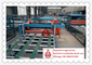 la cadena de producción automática completa del tablero del cemento de la fibra 1500 cubre capacidad de producción