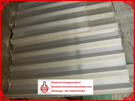 Máquina para hacer azulejos de techo de acero de color, Prensa de azulejos hidráulica profesional
