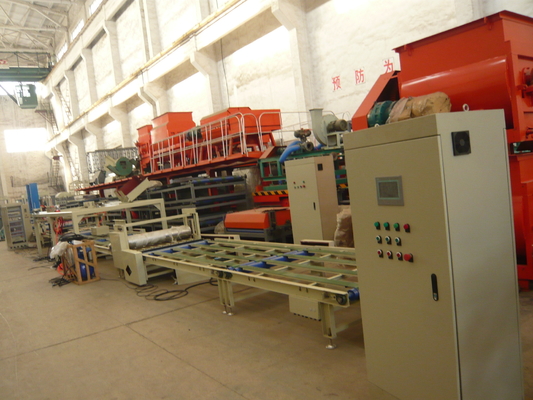 Máquina para hacer tejas de techo corrugado a prueba de fuego Máquina para formar láminas de techo decorativas