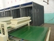 Teja de tejado esmaltada colorida automática del Mgo que hace el equipo ISO de la teja de sección en S del cemento de la máquina