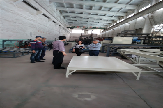 Máquina de moldeado de láminas de techo onduladas finas transversales con certificado CE