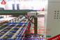 El panel de pared de bocadillo del control EPS del PLC que hace la máquina, tablero del mgo que hace la máquina