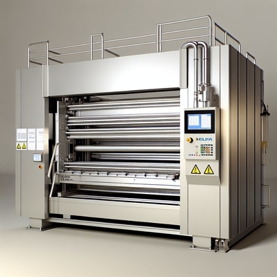 Máquina automática de fabricación de muebles para la fabricación de muebles