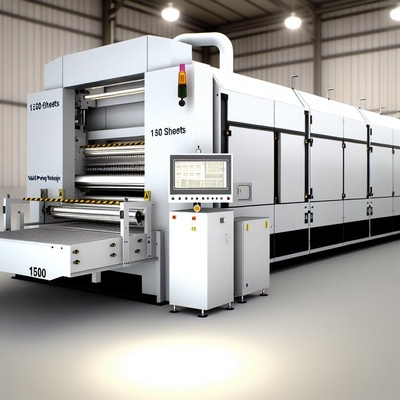 Máquina automática de fabricación de muebles para la fabricación de muebles