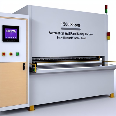 Máquina automática de fabricación de muebles para la fabricación de muebles