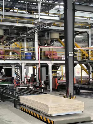 Máquina formadora de paneles de pared equipada con línea de producción de tableros de respaldo de baldosas aislantes XPS