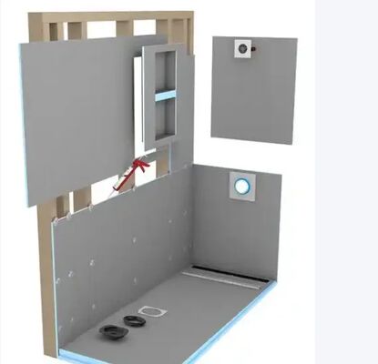 Máquina de tablero de paja independiente con requerimiento de energía de 50 a 200 KW y ancho de salida de 600-2000 mm para la producción de paneles de yeso