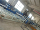 Aislamiento acústico≥45dB Máquina de fabricación de placas de cemento para 1200 mm de ancho de la tabla