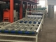 Línea de producción automática de tableros de fibra de cemento de 2400 mm con densidad de tableros de 1,2-1,6 g/cm3