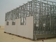 Cadena de producción del tablero del cemento de la fibra del panel de pared de bocadillo, cadena de producción del tablero del Mgo