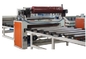 Máquina automática de formación de paneles de pared de 1500 láminas de rodillo Cr12 para espumación de Eps