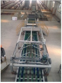 Máquina de cartón de 5000 kg de capacidad para cartón de 1-10 mm
