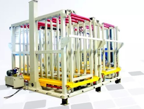 El fabricante avanzado de tablas BM-1000 hace tablas de hasta 1200 mm x 1000 mm