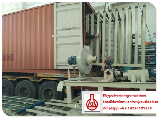 Máquina ahorro de energía del tablero de paja del trigo del CE con tecnología de extrudado del rodillo