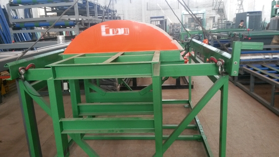 Tablero de bocadillo incombustible del tablero del MgO de Waterpoof que hace máquina 1 año de garantía