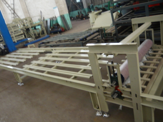 Materiales del óxido de magnesio que construyen el panel de pared de división que hace la máquina 50HZ