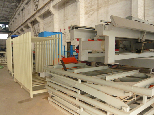 Tablero no combustible del óxido de magnesio de los materiales de construcción que hace el CE de la máquina