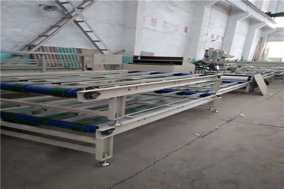 Cadena de producción automática completa del tablero del Mgo de la carretilla elevadora con estándar internacional