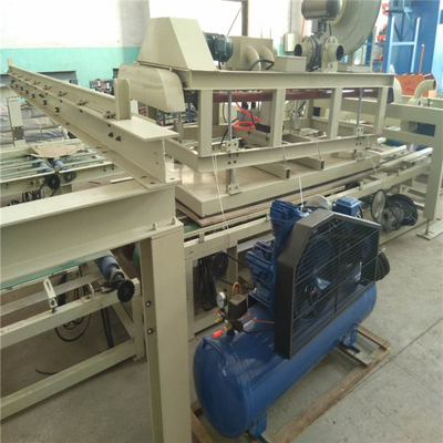 Tablero automático que hace la máquina, cadena de producción multi del tablero del cemento de la fibra de la función