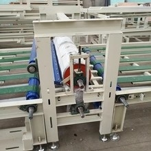 Alta cadena de producción automática del tablero del cemento y del Mgo del grado formación de la velocidad rápida