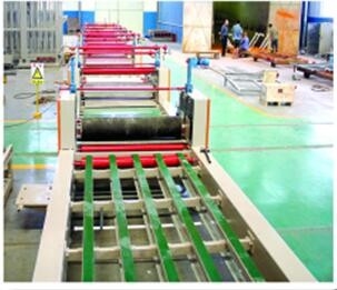 Producción ligera del tablero de la pared y del cemento de bocadillo de la máquina multifuncional del panel