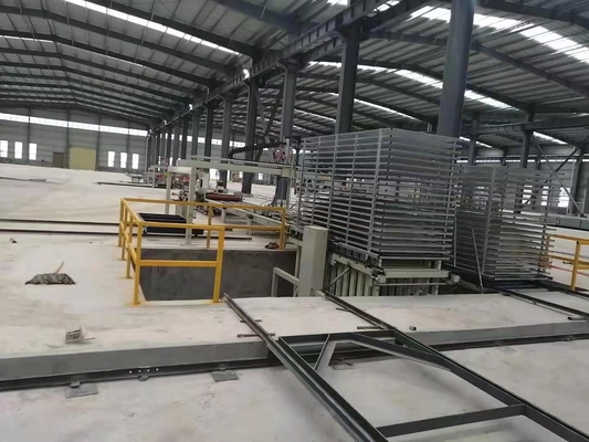 Máquina del tablero del mgo del tablero de la capacidad de 1000 hojas con la función de extensión automática del pegamento