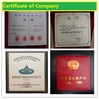 China Shandong Chuangxin Building Materials Complete Equipments Co., Ltd certificaciones